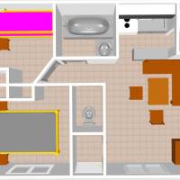 Two-Bedroom Chalet (4 Adults)