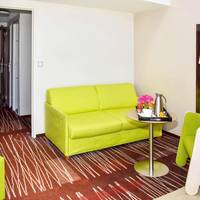 Privilege Suite with One Double Bed and Sofa - Balcony, Ocean View