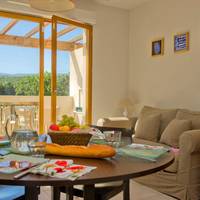 Two-Bedroom Apartment with Balcony