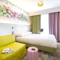 Standard Double Room with Sofa Bed