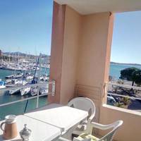Studio Apartment with Sea View