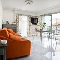 One-Bedroom Apartment (4 Adults) with Spa Access