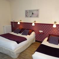 Triple Room with Garden View