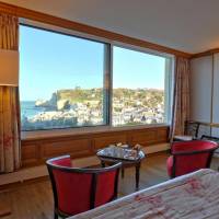 Superior Double Room with shower and sea view