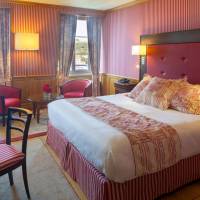 Superior Double Room with Bath and Sea View