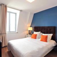 Double Room with Spa Bath and Sea View - Third Floor