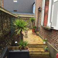 Studio with Terrace