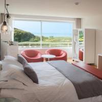 Deluxe Double Room with Sea View