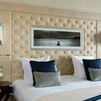 Double or Twin Room Prestige with Sea View