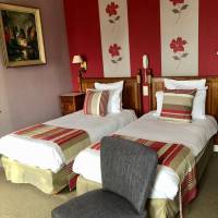 Double or Twin Room with Sea View without Balcony