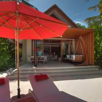 Deluxe Beach Villa