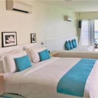 Overwater King Villa with Lagoon View with Free Benefits