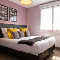 Superior Double Room with City/Garden View