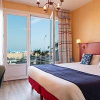 Superior Double Room with Balcony and Sea View