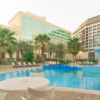 Pool View King Room