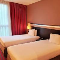Standard Double Room - Non-Smoking