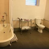 Двухместный с 1 кроватью или 2 отдельными кроватями