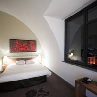 Classic Double Room with City View