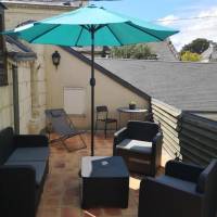 Triple Room with Terrace
