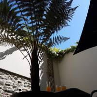 Studio with Patio