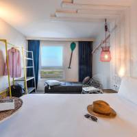 Standard Triple Room with Ocean View