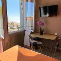 Double Room with Partial Sea View