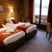 Premium Double or Twin Room