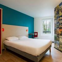 Cabrio Double Room with Bathroom