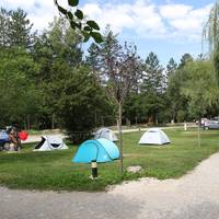 Empty Lot (Tent not provided)