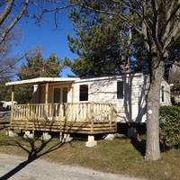 Comfort Mobile Home (4 Adults)