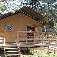 Luxury Tent