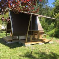 Tent (2 Adults) - Prêt à camper