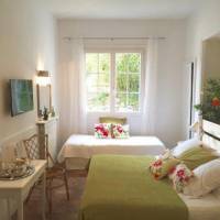 Triple Room with Garden View