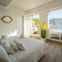 Suite with Sea View and Terrace