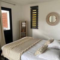 Studio with Private Spa