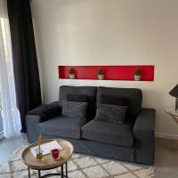 Studio with Garden View