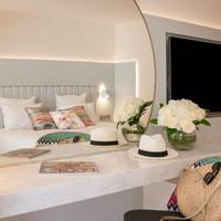 Deluxe Twin Room with Balcony