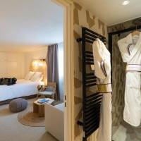 Deluxe Room with Double Bed and Double Sofa Bed
