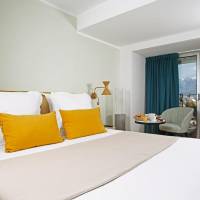 Panoramic Room - Fifth Floor with Terrace - Sea View