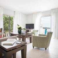 Two-Bedroom Apartment with Sea View
