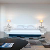 Master Suite with Sea View