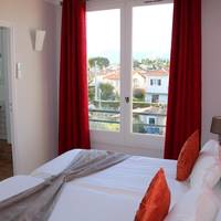 Twin Room with Garden View
