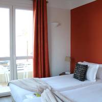 Twin Room with Sea View