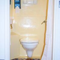 Cabrio Triple Room with Bathroom