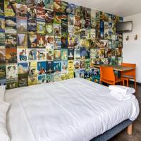 Cabrio Double Room with Bathroom