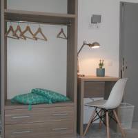 Quadruple Room with Terrace