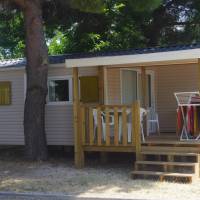 Two-Bedroom Méditerranée Mobile Home (3 - 5 Persons)