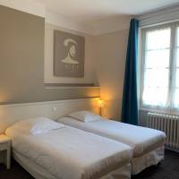 Twin Room 10m2
