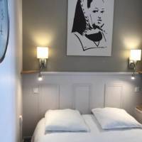 Small double room 9m2 (no lift)