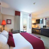 Privilege Room with 1 Double Bed and Ocean View